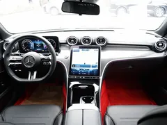 2022 Mercedes-Benz C-Class C 260 L Sport — фото 5
