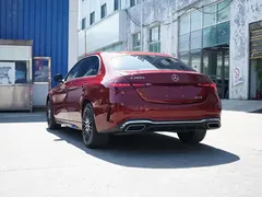 2022 Mercedes-Benz C-Class C 260 L Sport — фото 7