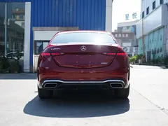 2022 Mercedes-Benz C-Class C 260 L Sport — фото 8