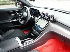 2022 Mercedes-Benz C-Class C 260 L Sport — фото 12