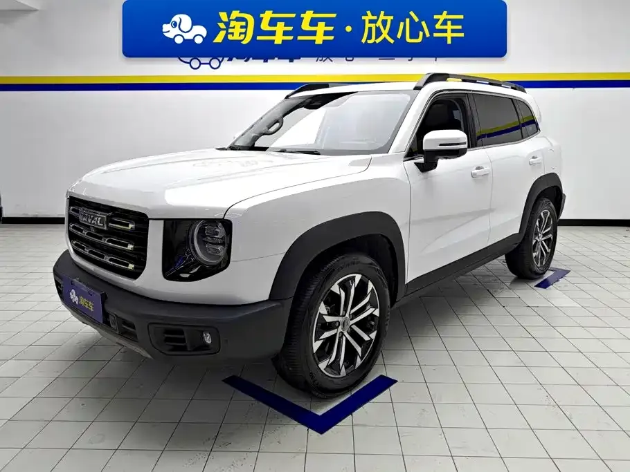 2021 Haval Dargo 1.5T DCT 2WD