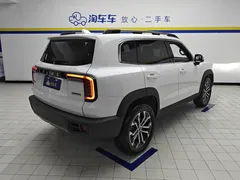 2021 Haval Dargo 1.5T DCT 2WD, белый — фото 3