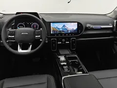 2021 Haval Dargo 1.5T DCT 2WD, белый — фото 12