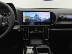2021 Haval Dargo 1.5T DCT 2WD, белый — фото 13