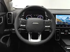 2021 Haval Dargo 1.5T DCT 2WD, белый — фото 15