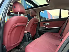 2024 BMW 3 Series 325Li M Sport Package, чёрный — фото 14