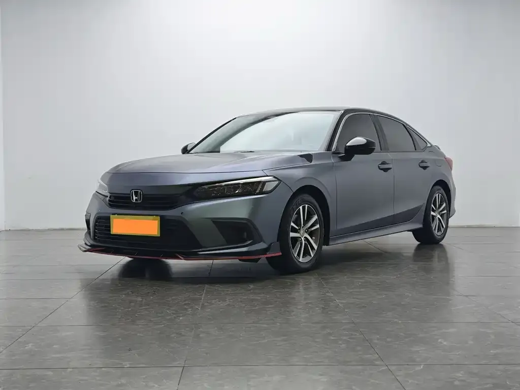 2022 Honda Civic 240Turbo CVT