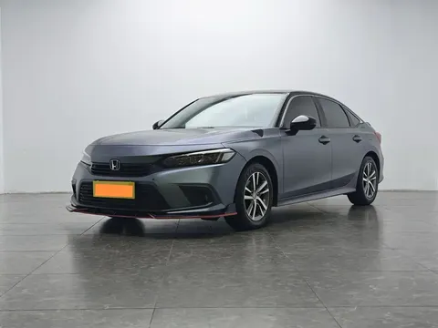 2022 Honda Civic 240Turbo CVT