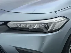 2022 Honda Civic 240Turbo CVT, чёрный — фото 7