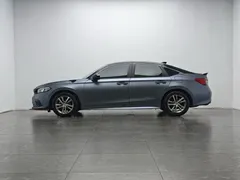 2022 Honda Civic 240Turbo CVT, чёрный — фото 9