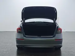 2022 Honda Civic 240Turbo CVT, чёрный — фото 11