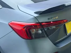 2022 Honda Civic 240Turbo CVT, чёрный — фото 13