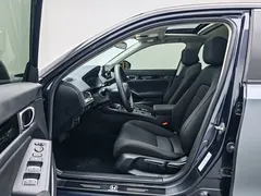 2022 Honda Civic 240Turbo CVT, чёрный — фото 14