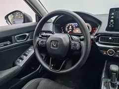 2022 Honda Civic 240Turbo CVT, чёрный — фото 16