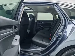2022 Honda Civic 240Turbo CVT, чёрный — фото 17