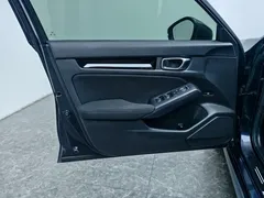2022 Honda Civic 240Turbo CVT, чёрный — фото 19