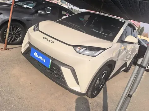 2023 BYD Seagull Freedom