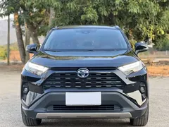 2023 Toyota RAV4 Hybrid 2.5L E-CVT 2WD Elite Plus, чёрный — фото 3