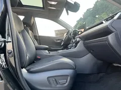 2023 Toyota RAV4 Hybrid 2.5L E-CVT 2WD Elite Plus, чёрный — фото 8