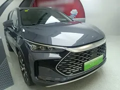 2025 BYD Tang DM-i PHEV 115km Flagship — фото 4