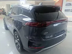 2025 BYD Tang DM-i PHEV 115km Flagship — фото 5