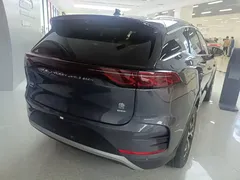 2025 BYD Tang DM-i PHEV 115km Flagship — фото 7