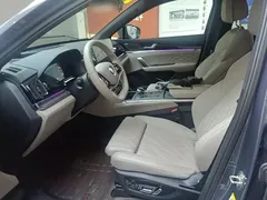 2025 BYD Tang DM-i PHEV 115km Flagship — фото 15
