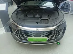 2025 BYD Tang DM-i PHEV 115km Flagship — фото 20