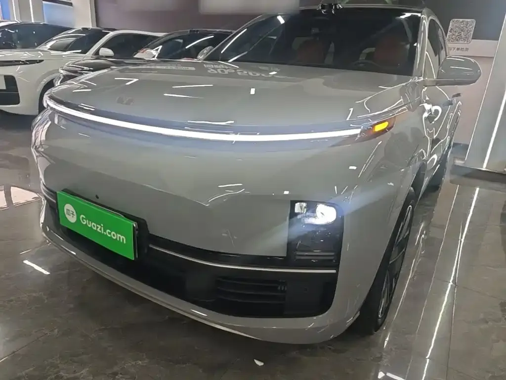 2025 Li Auto L9 Smart Refresh