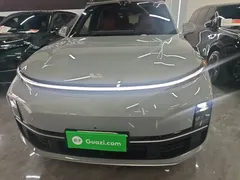 2025 Li Auto L9 Smart Refresh — фото 3
