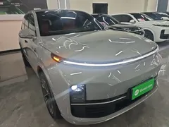 2025 Li Auto L9 Smart Refresh — фото 4