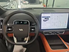 2025 Li Auto L9 Smart Refresh — фото 11