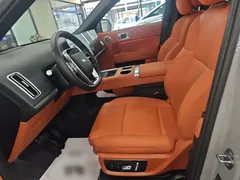 2025 Li Auto L9 Smart Refresh — фото 15