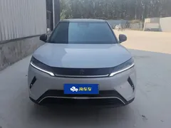 2025 BYD Yuan UP Smart Driving 401km Leading — фото 2