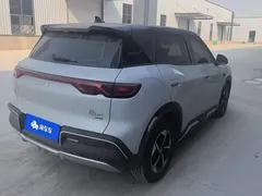 2025 BYD Yuan UP Smart Driving 401km Leading — фото 3