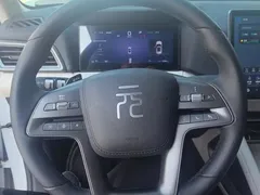 2025 BYD Yuan UP Smart Driving 401km Leading — фото 14
