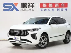 2023 Haval Chitu 1.5T, белый — фото 1