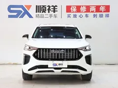 2023 Haval Chitu 1.5T, белый — фото 2