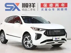 2023 Haval Chitu 1.5T, белый — фото 3