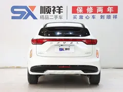 2023 Haval Chitu 1.5T, белый — фото 5