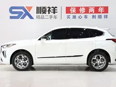 2023 Haval Chitu 1.5T, белый — фото 6