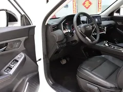 2023 Haval Chitu 1.5T, белый — фото 9