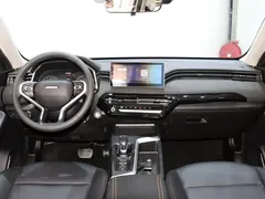 2023 Haval Chitu 1.5T, белый — фото 12