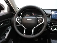 2023 Haval Chitu 1.5T, белый — фото 13