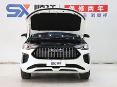2023 Haval Chitu 1.5T, белый — фото 18