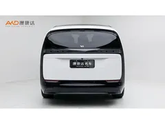 2025 Li Auto MEGA Home Family Special Edition, белый — фото 4