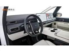 2025 Li Auto MEGA Home Family Special Edition, белый — фото 6