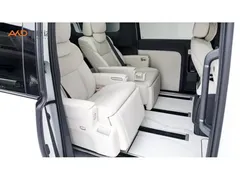 2025 Li Auto MEGA Home Family Special Edition, белый — фото 8