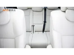 2025 Li Auto MEGA Home Family Special Edition, белый — фото 9