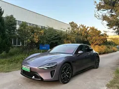 2024 Xiaomi SU7 RWD Long Range Smart Driving — фото 1